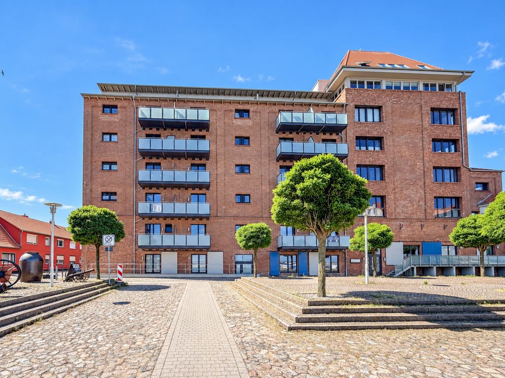 Speicherresidenz App. 4.10 Hafenleuchten