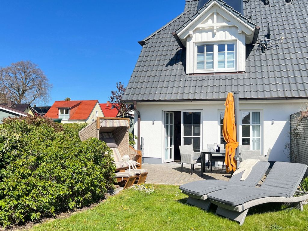 Strandhaus Zingst