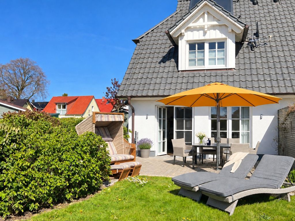 Strandhaus Zingst