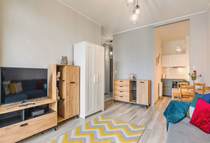 Sun&Snow Garden Gates - Apartament 205G