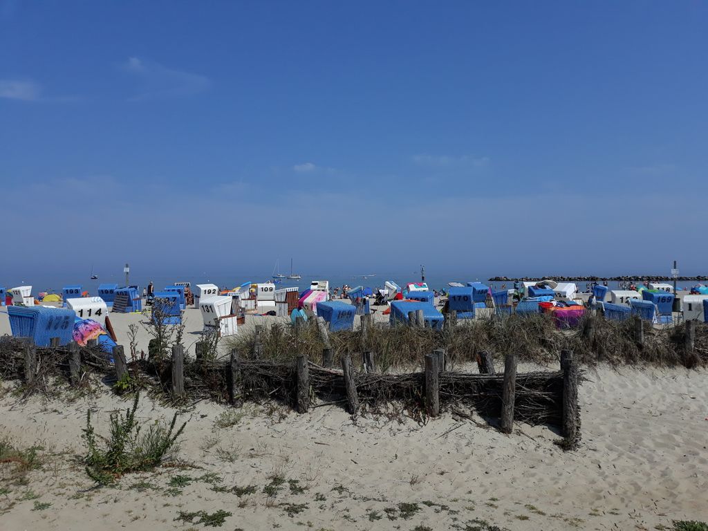 Ferienhaus in Damp an der Ostsee für bis zu 8 Personen