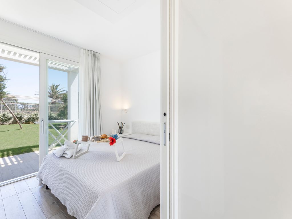 Capo Falcone Charming 4 people Apartment Premium