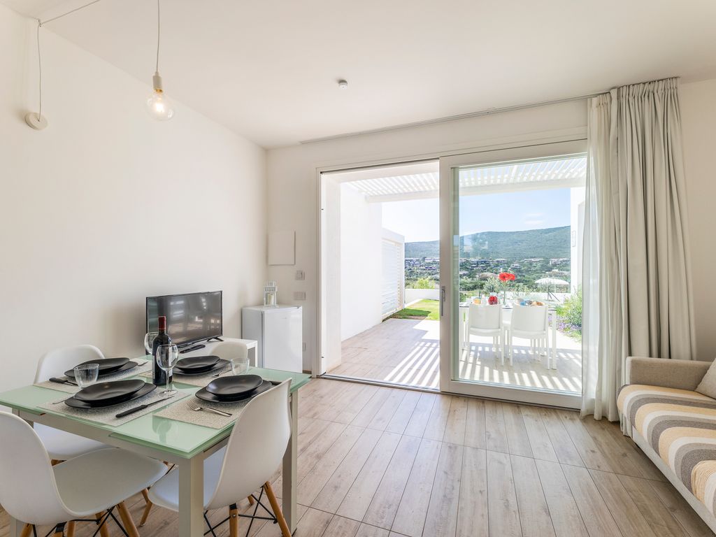 Capo Falcone Charming 4 people Apartment Premium
