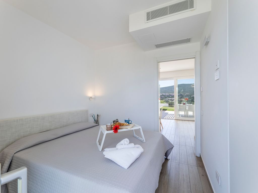 Capo Falcone Charming 4 people Apartment Premium