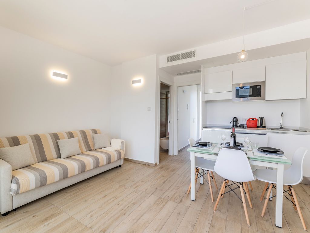 Capo Falcone Charming 4 people Apartment Premium