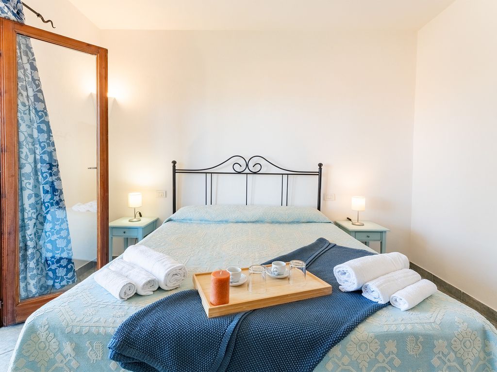 Palau Green Village 4 people Apartment