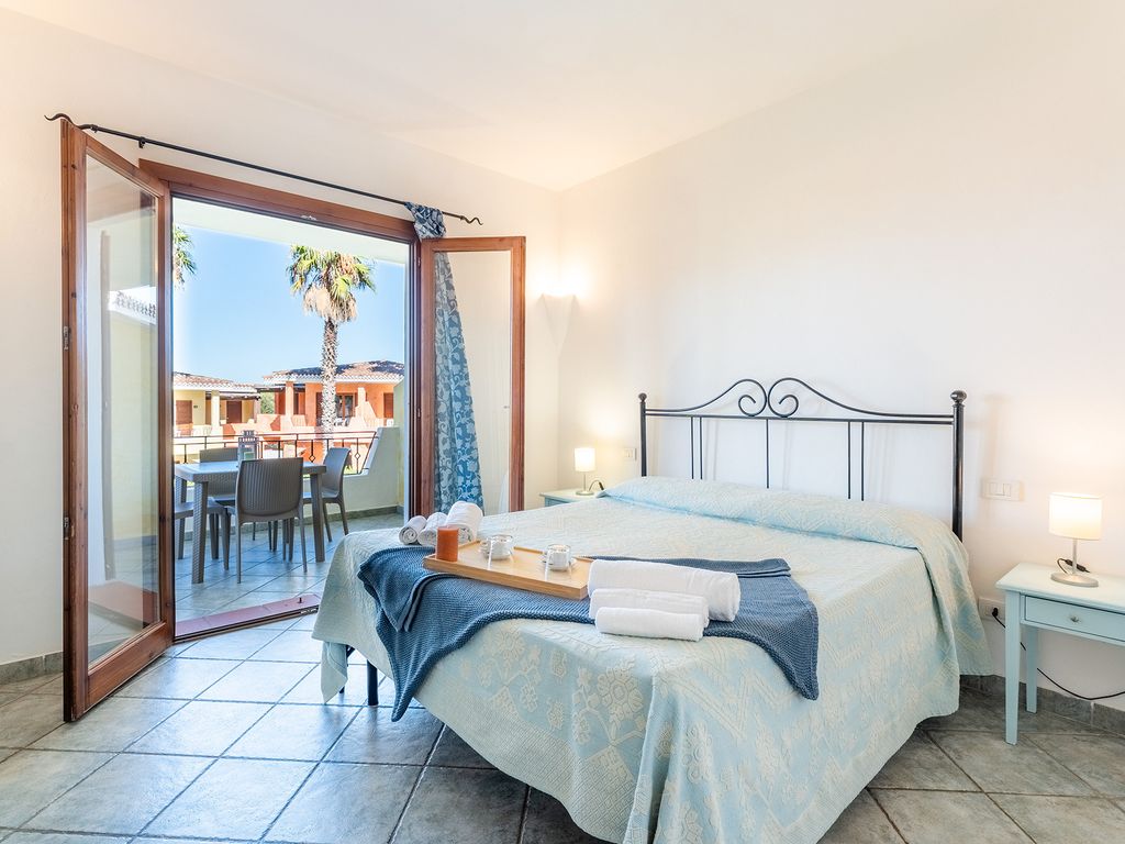 Palau Green Village 4 people Apartment