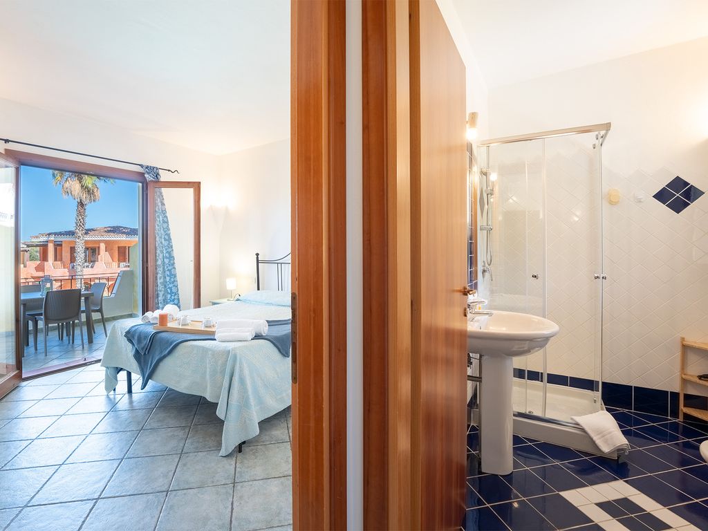 Palau Green Village 4 people Apartment