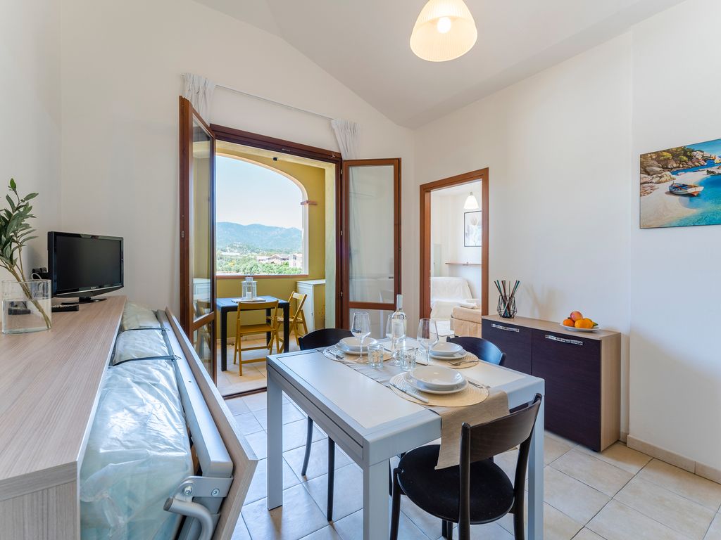 Le Fontane 3 people Apartment Premium