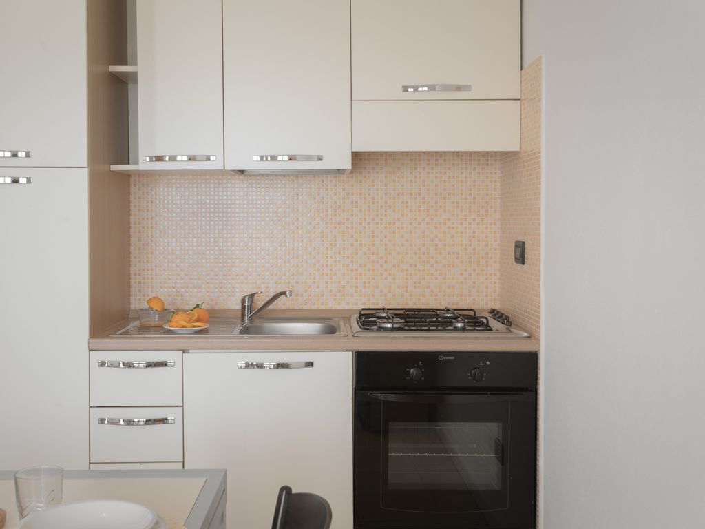 Le Fontane 3 people Apartment Premium