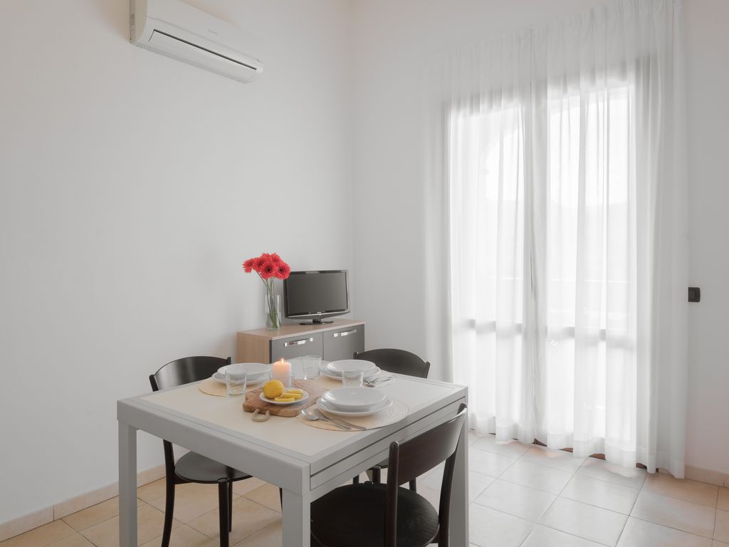 Le Fontane 3 people Apartment Premium