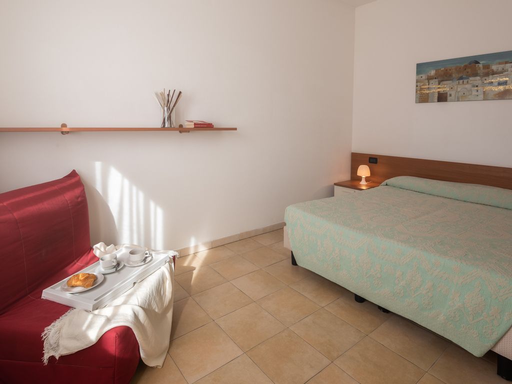 Le Fontane 3 people Apartment Premium