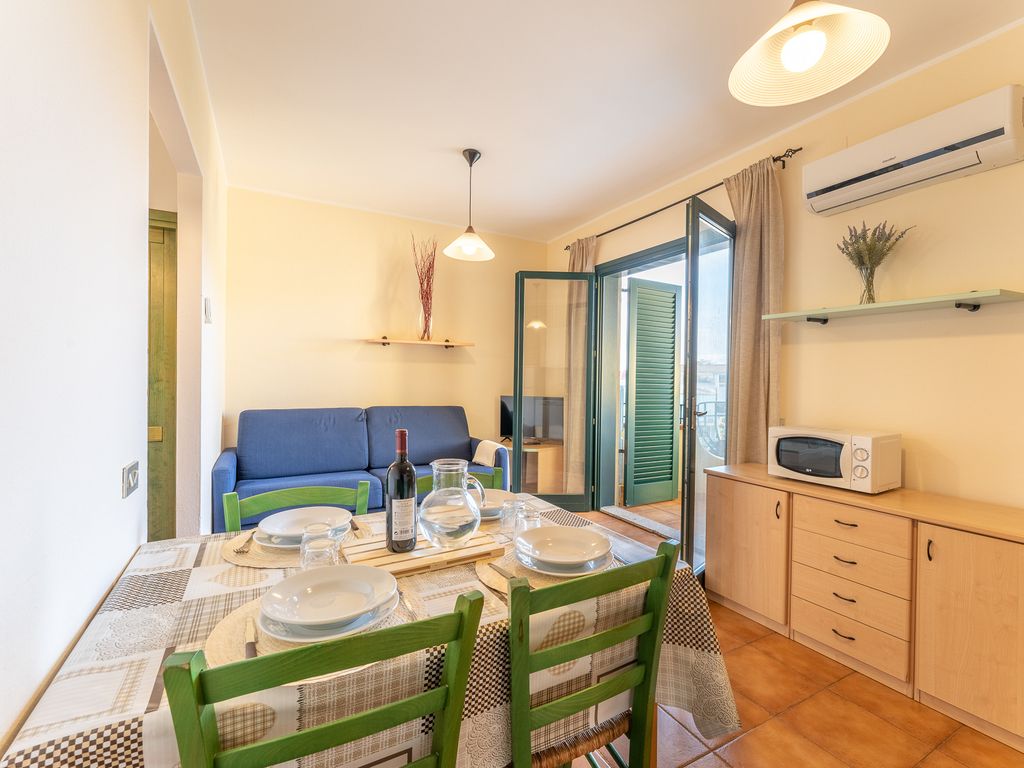 I Mirti Bianchi 4 people Apartment