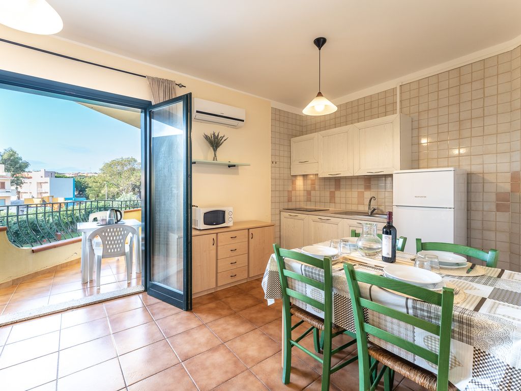 I Mirti Bianchi 4 people Apartment