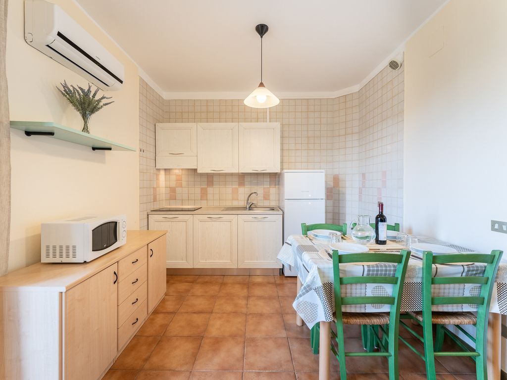 I Mirti Bianchi 4 people Apartment