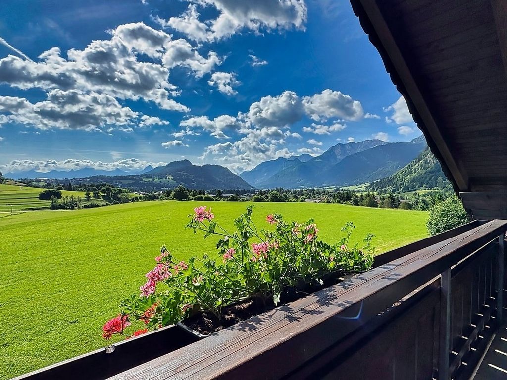 Ferienwohnung Alex im Haus Dorn-Röschen, Pfronten im Allgäu