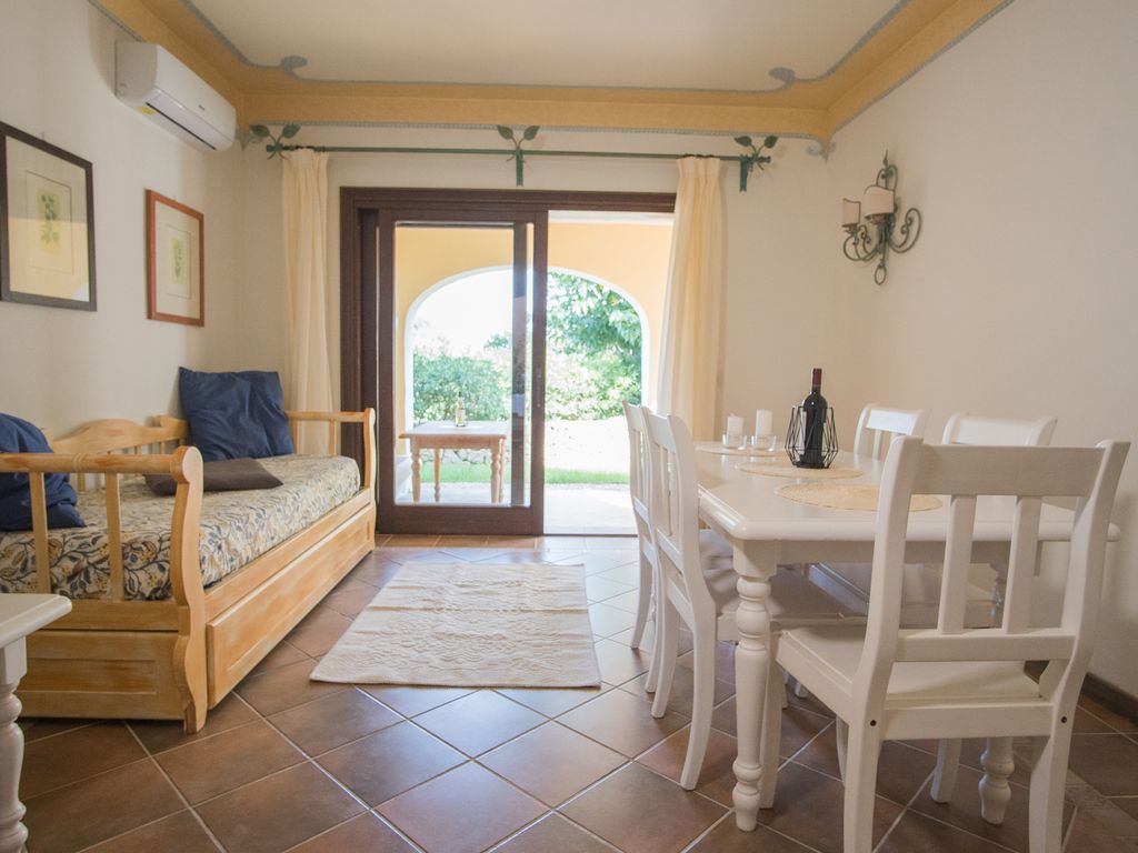 Giardino degli Oleandri 4 people Apartment Premium