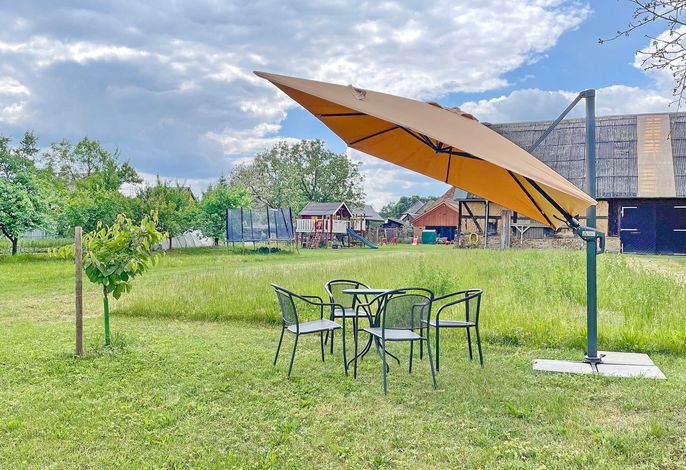 Bild Alte Eiche Dorfnest
