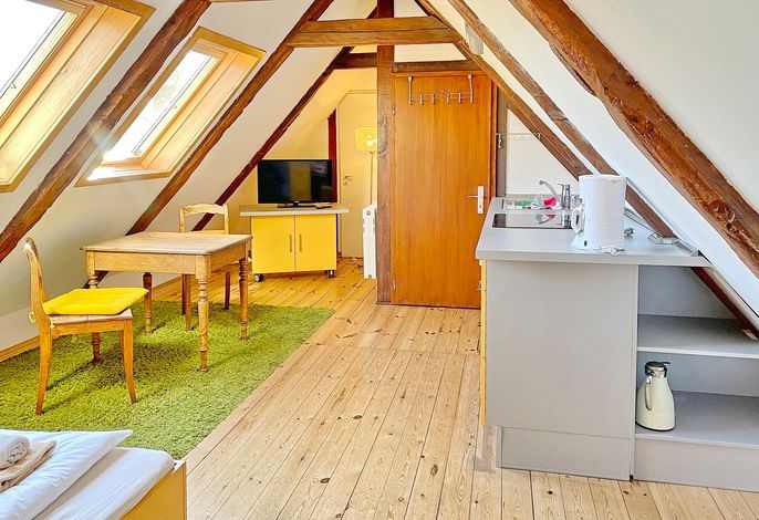 Bild Altstadtflair - 2 Monde