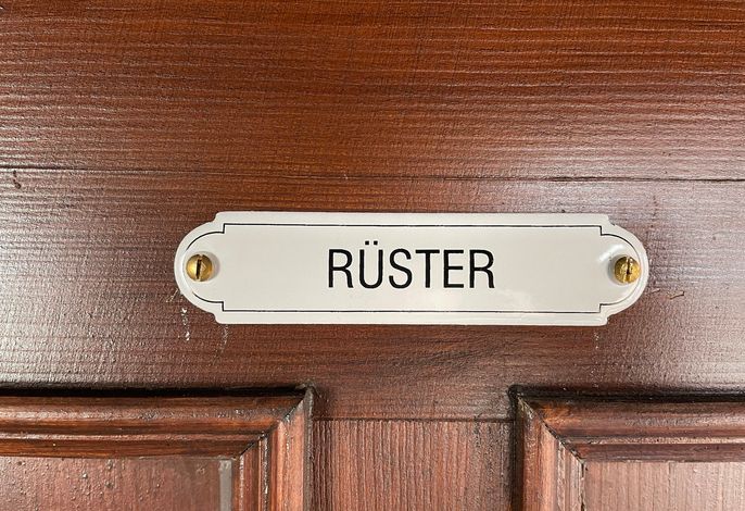 Altstadtflair - Rüster