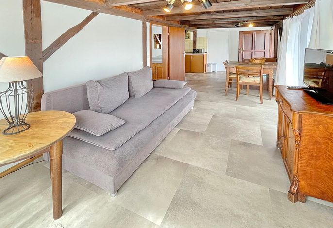 Bild Altstadtflair - Rüster