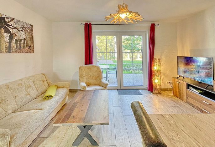 Bild Blockhaus Baum 3