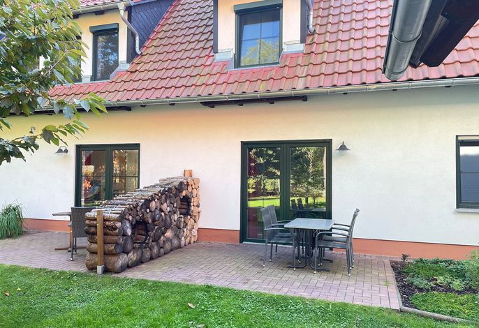 Blockhaus Baum 3