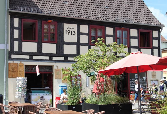Brunnenblick