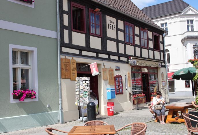 Brunnenblick