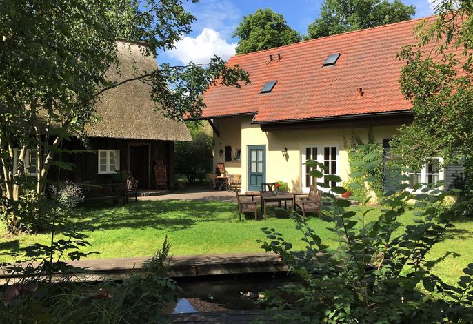 Das Spreewaldhaus