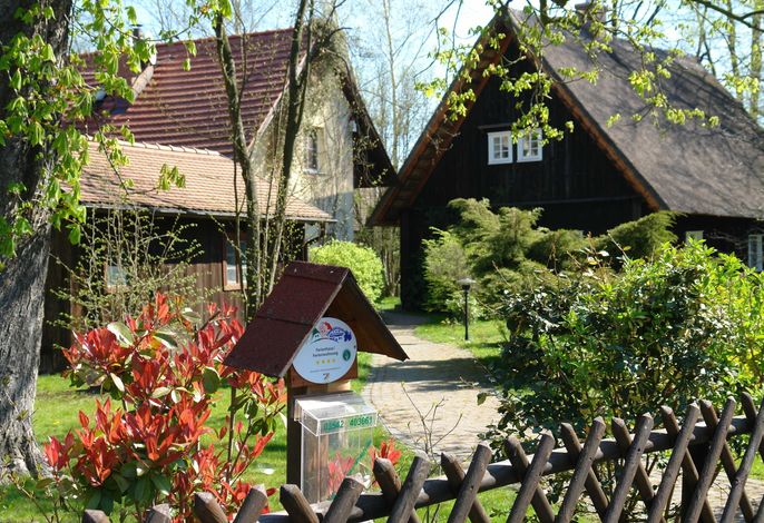 Das Spreewaldhaus