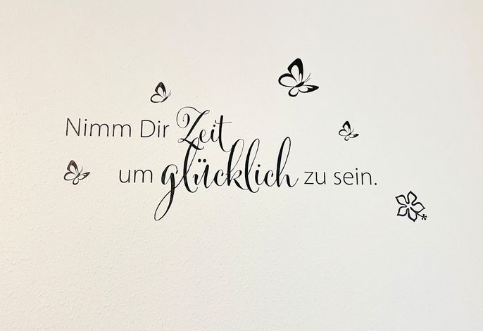 Gartenblick