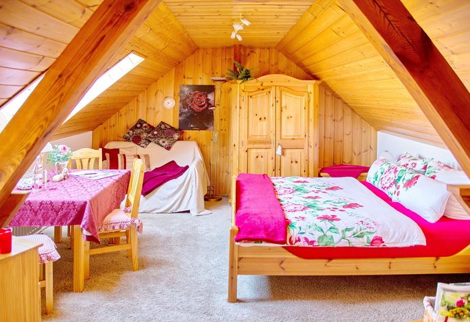 Bild Rosentraum