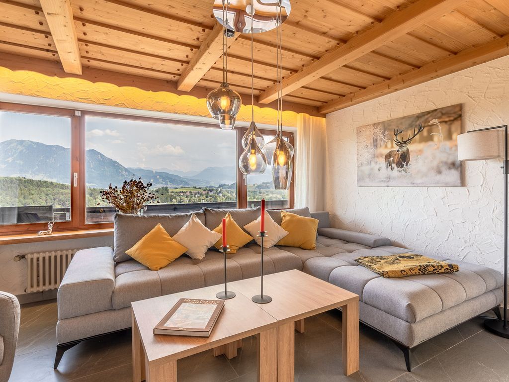 Chalet Alpenpanorama