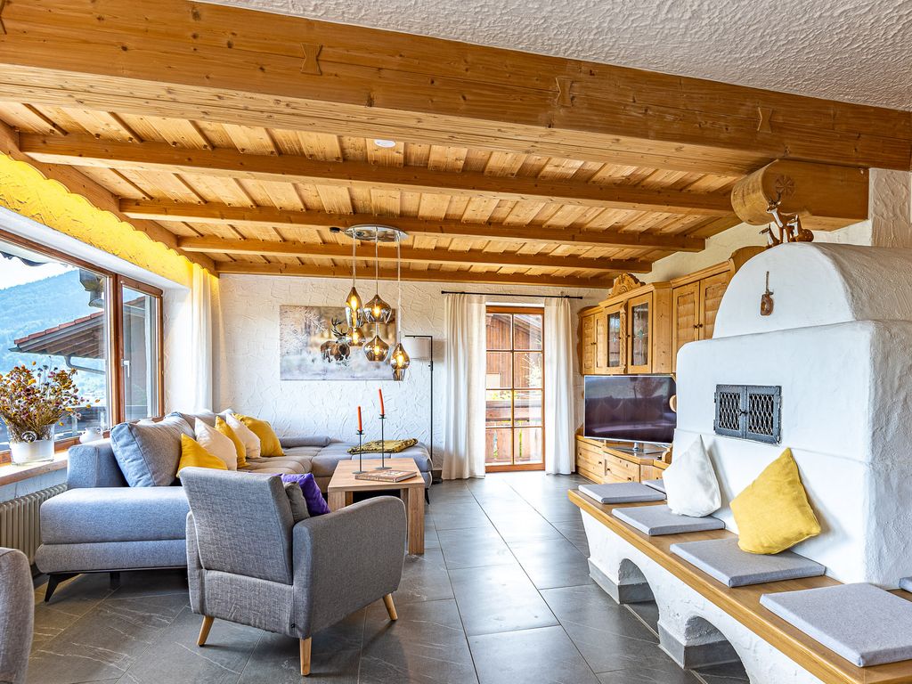 Chalet Alpenpanorama