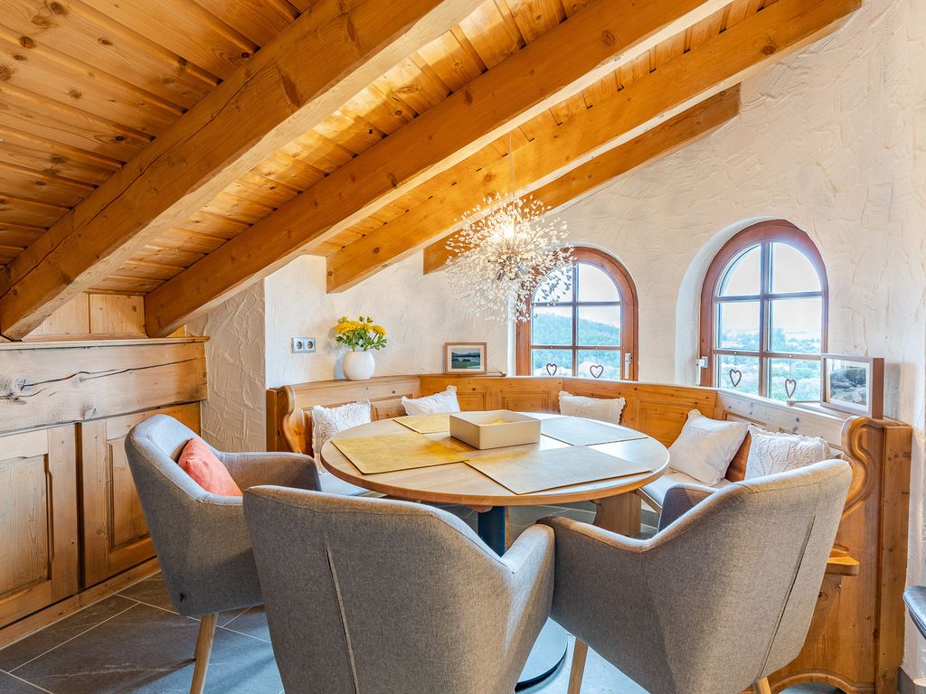 Chalet Grüntenblick