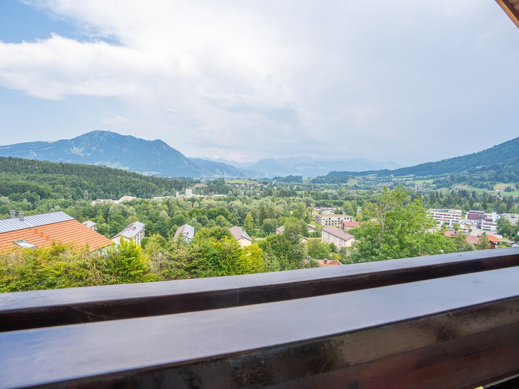Chalet Grüntenblick