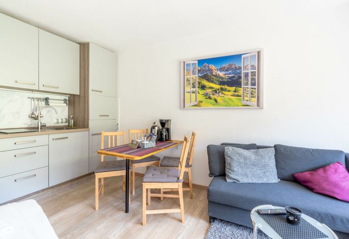 Ferienwohnung Manns