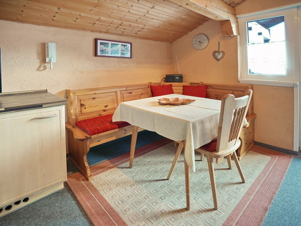 Grünten Haus Bergfrieden