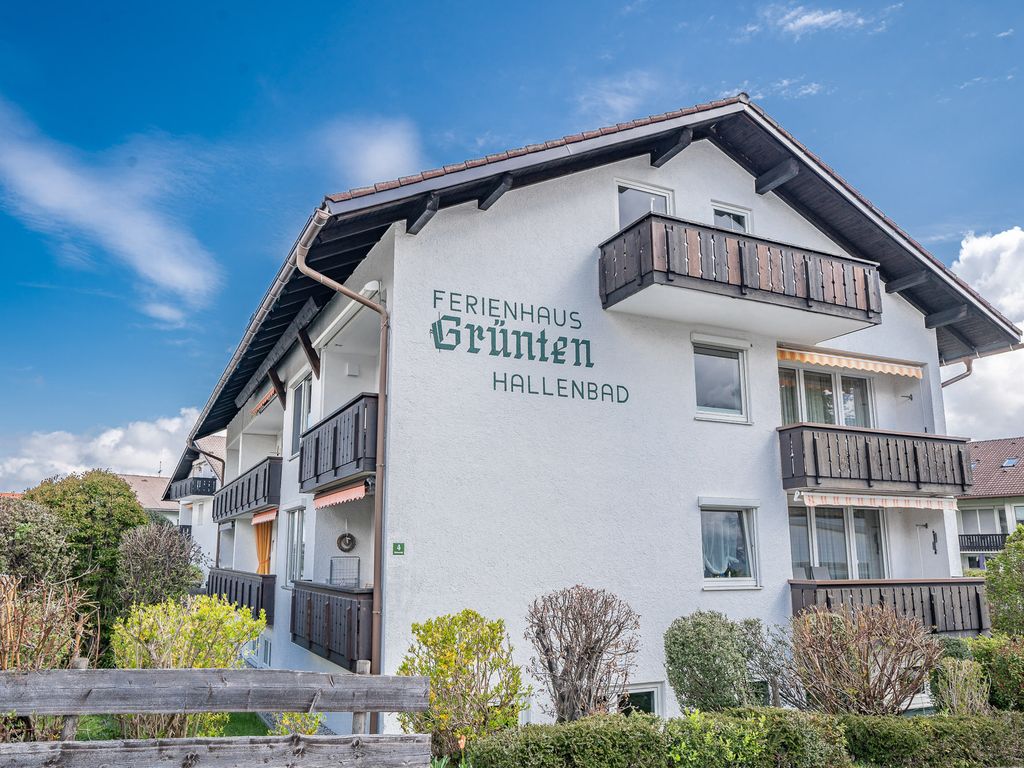 Haus Grünten/ Bergblick