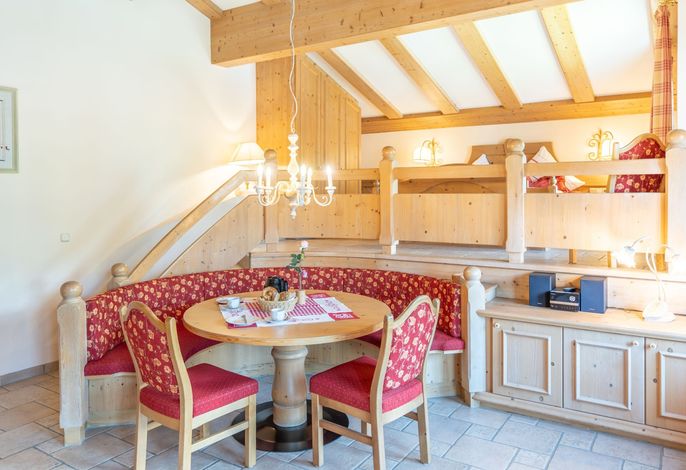 Landhaus Schenk / Storchennest