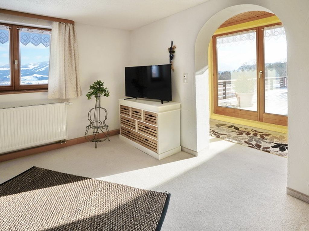Rotspitz Haus Bergfrieden