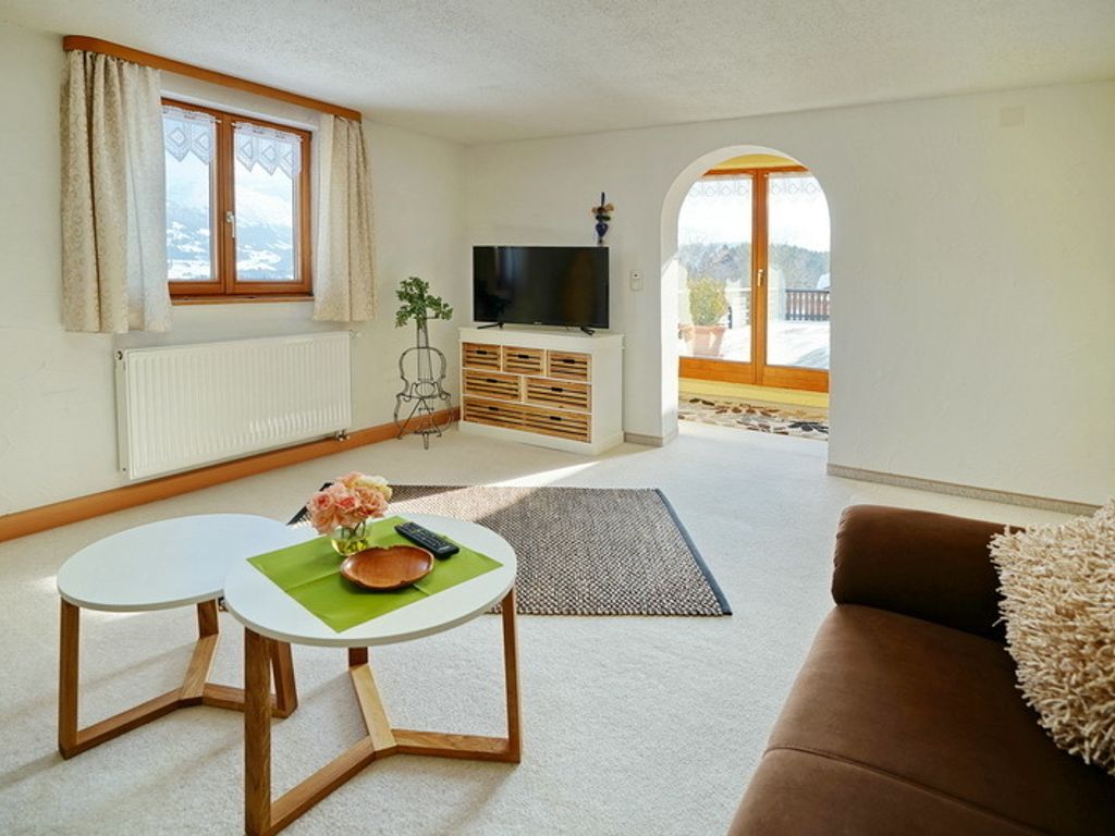 Rotspitz Haus Bergfrieden