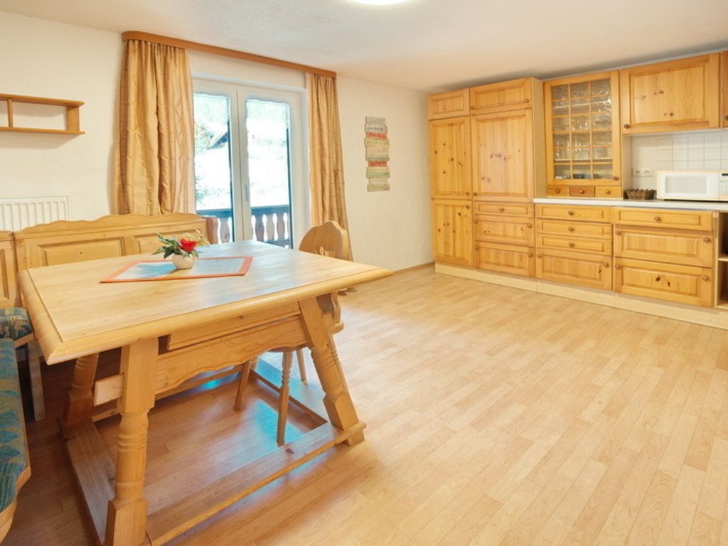 Rotspitz Haus Bergfrieden