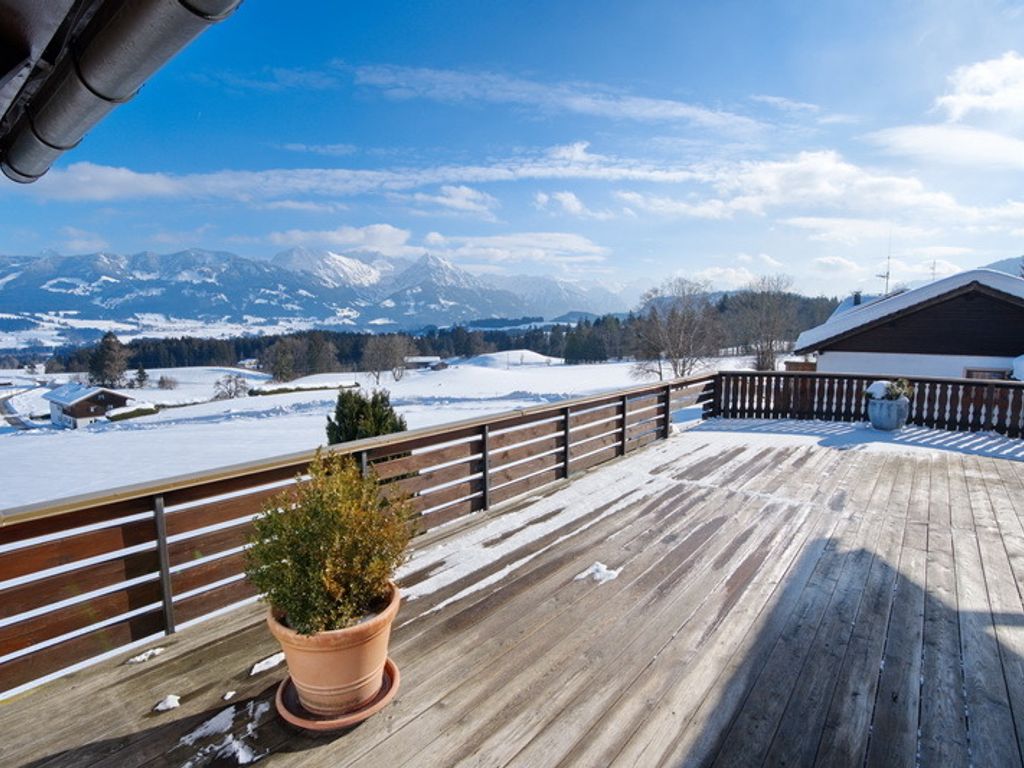 Rotspitz Haus Bergfrieden