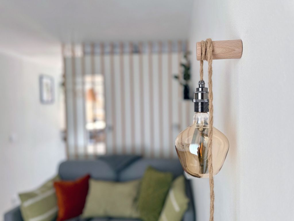 A nette Wohnung