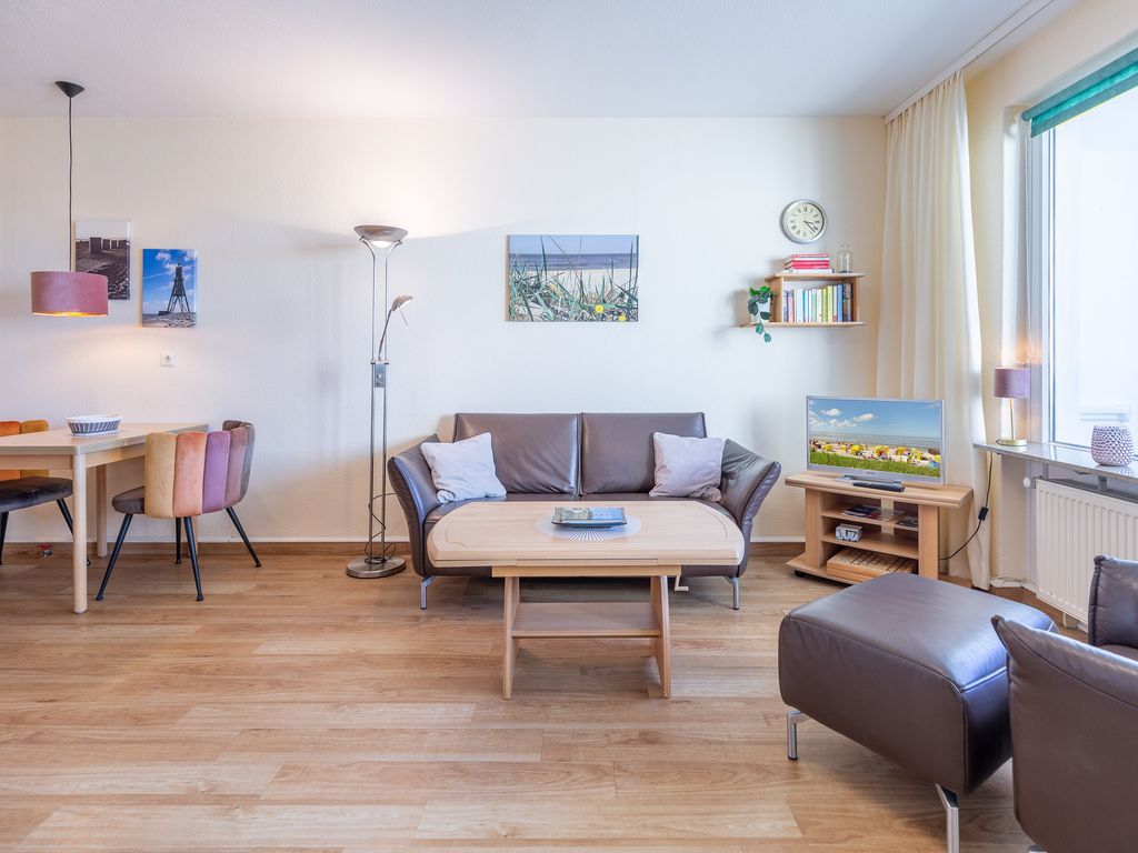 Haus Atlantic, FeWo 202