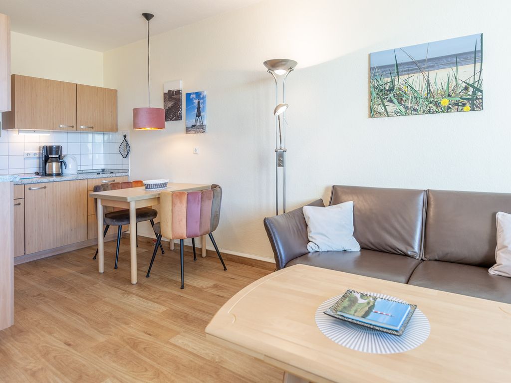 Haus Atlantic, FeWo 202