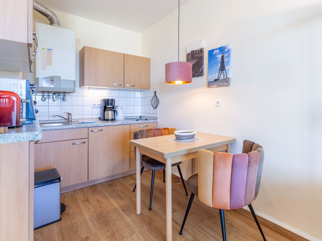 Haus Atlantic, FeWo 202