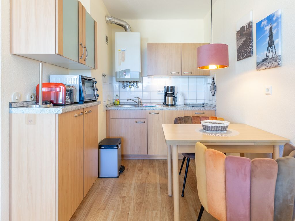 Haus Atlantic, FeWo 202